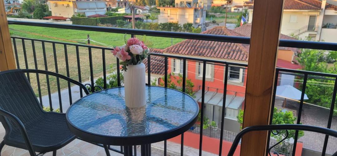Photo of Patio Balcony in Istiaia-Aidipsos
