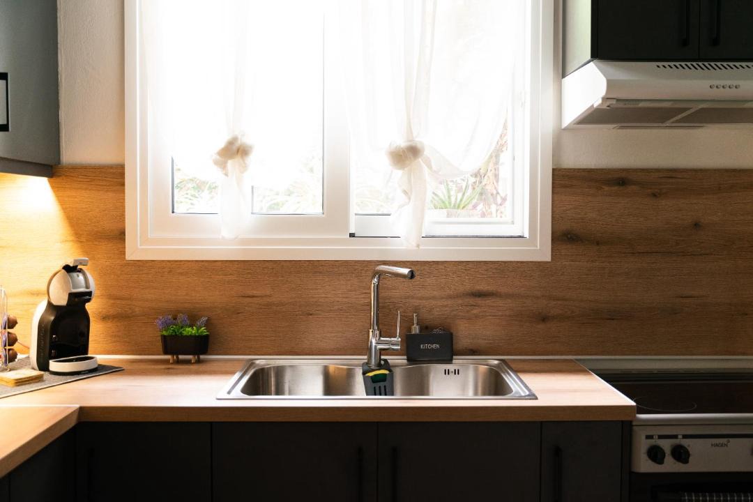 Photo of Kitchen in Nafpaktos