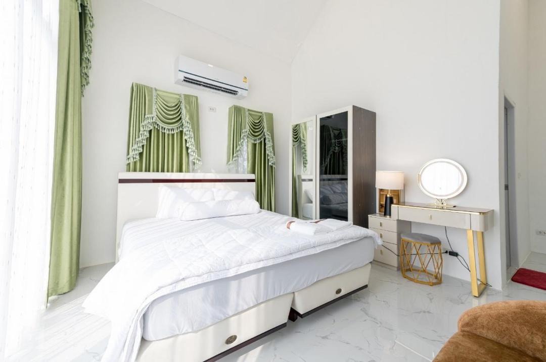 Photo of Bedroom in Kanchanaburi