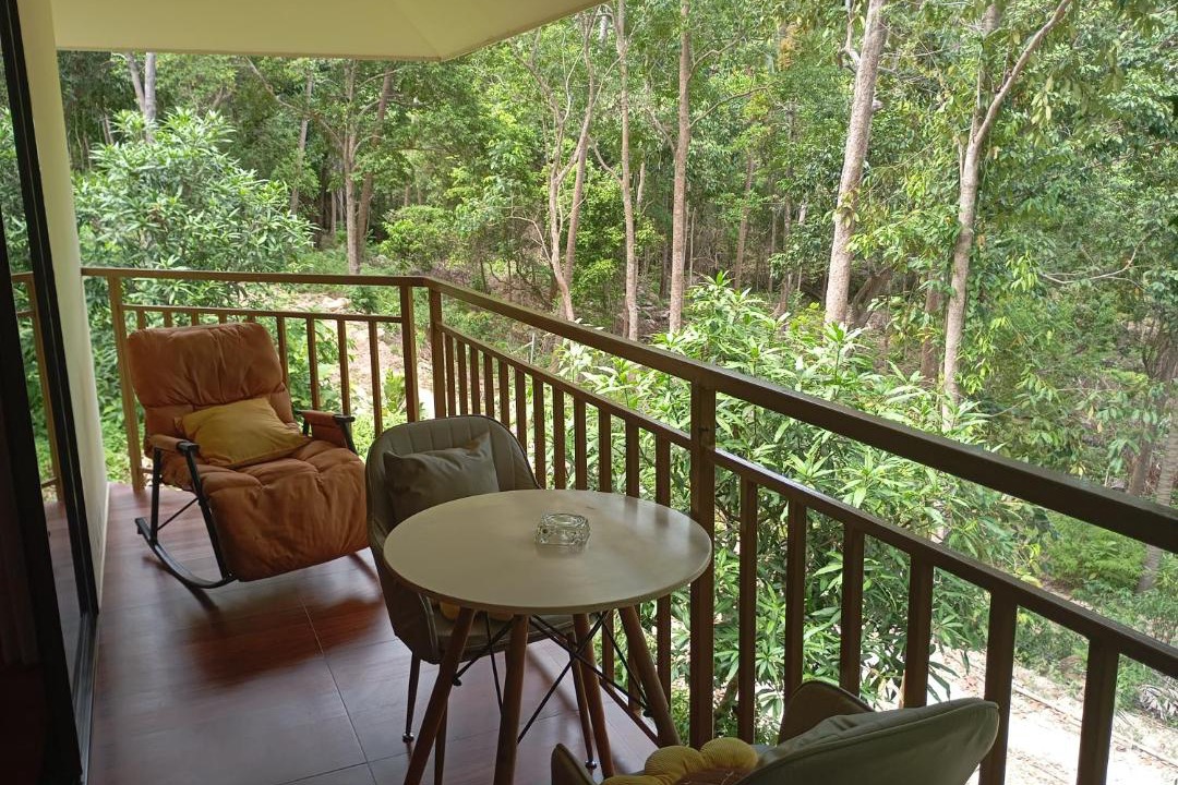 Photo of Patio Balcony in Haad Yao
