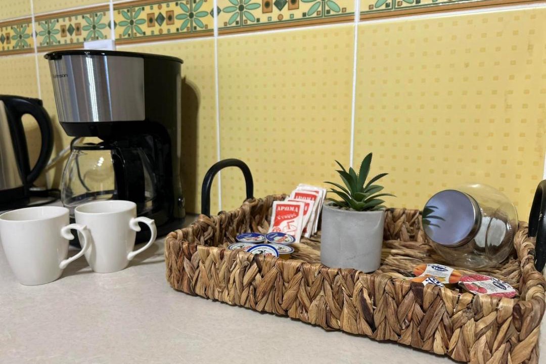 Photo of Kitchen in Mithimna