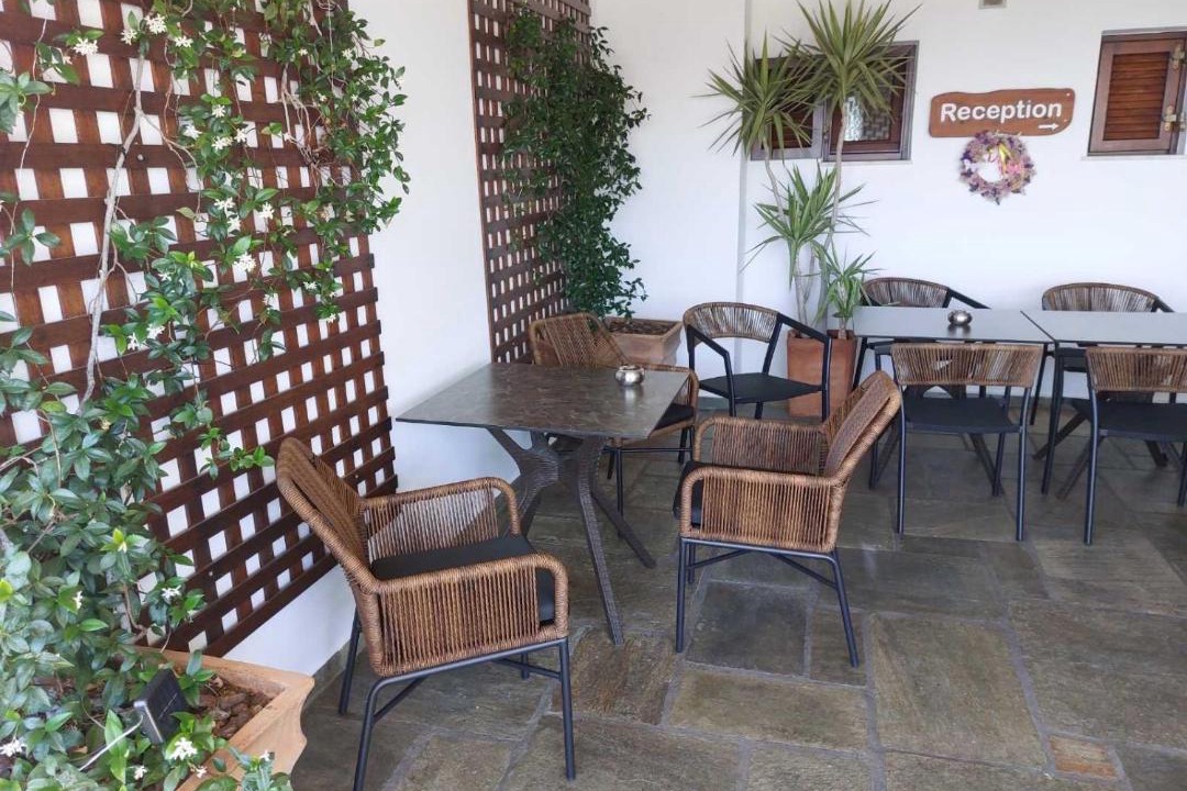 Photo of Patio Balcony in Ouranoupoli