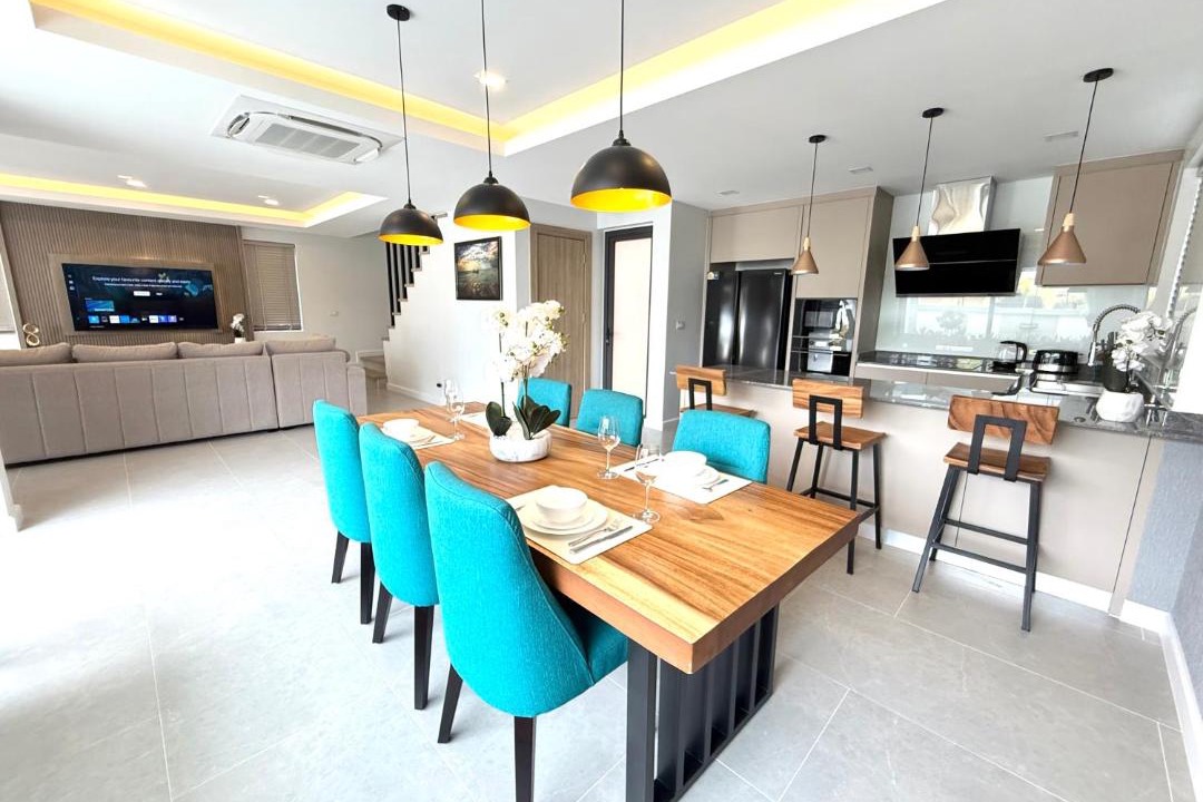 Photo of Kitchen in Central Pattaya