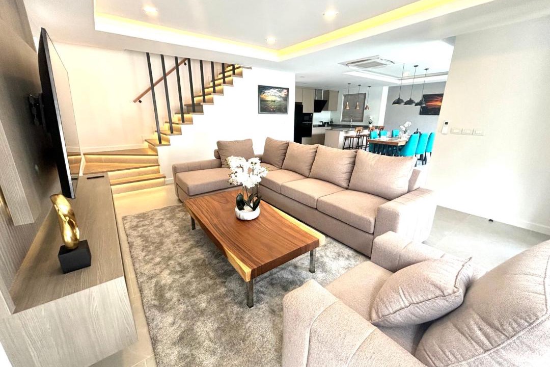 Photo of Livingroom in Central Pattaya