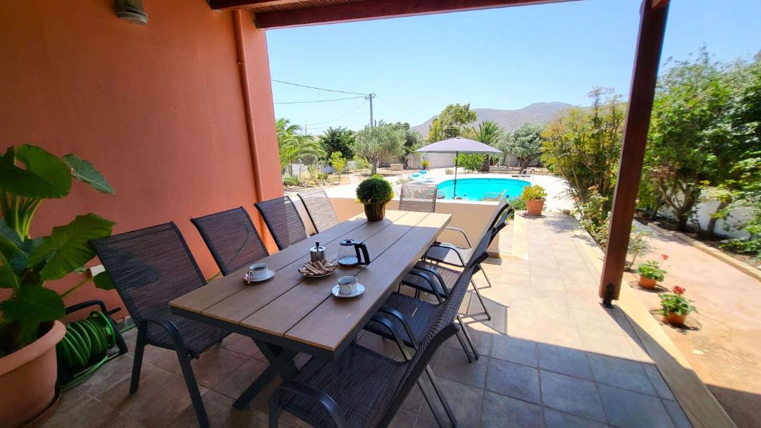 Photo of Patio Balcony in Lagonissi