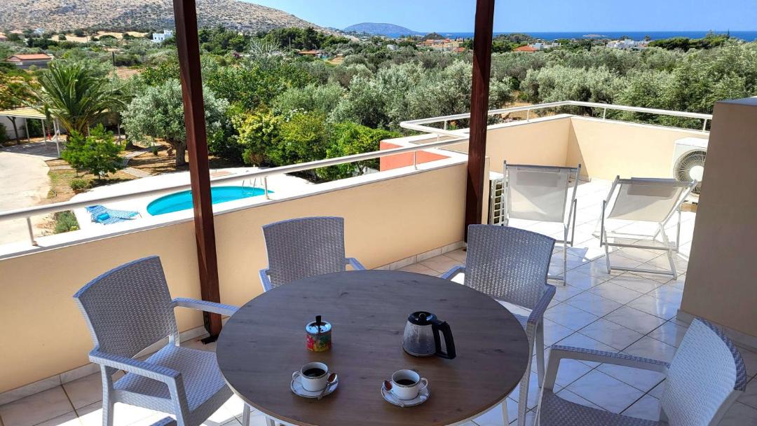 Photo of Patio Balcony in Lagonissi