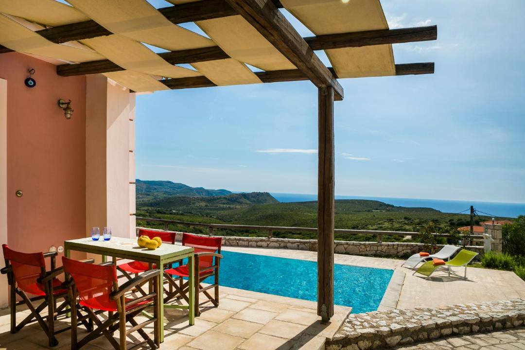 Photo of Patio Balcony in Paliki
