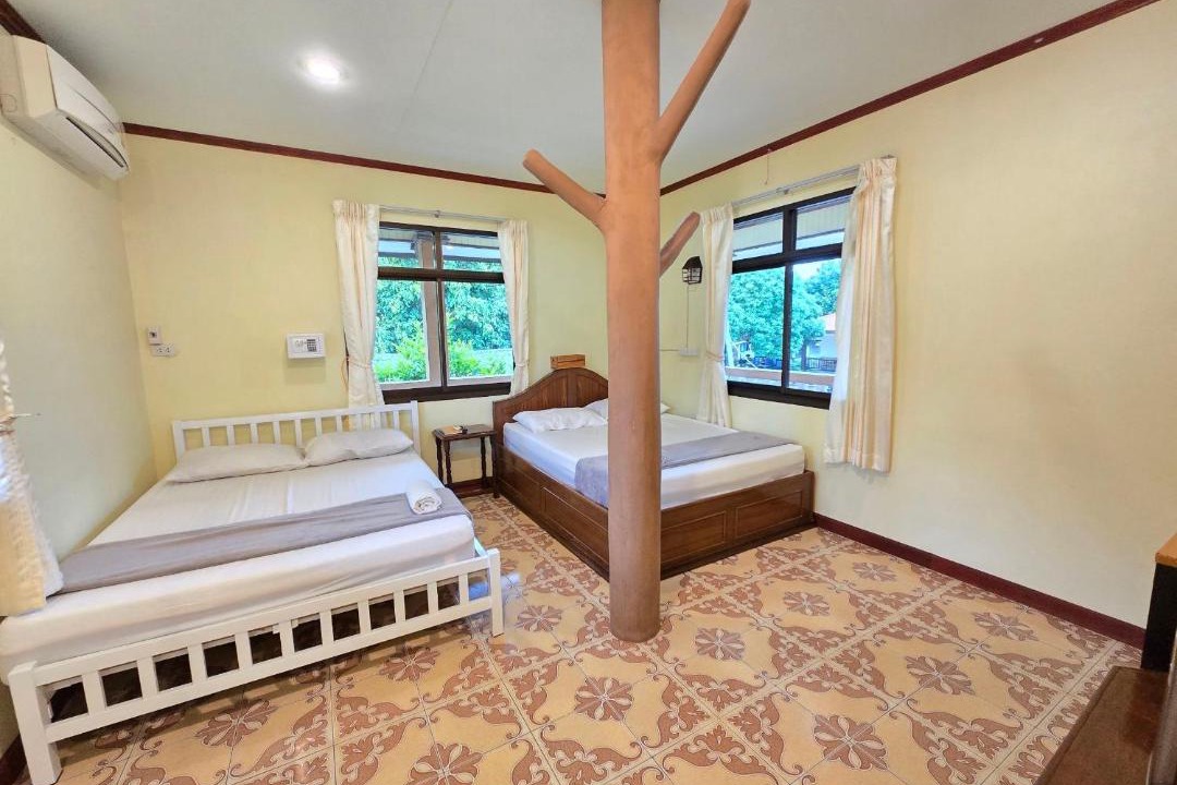 Photo of Bedroom in Haad Rin