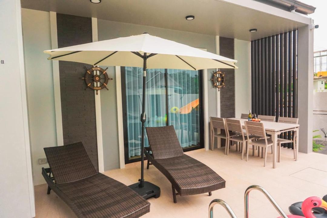 Photo of Patio Balcony in Khanom