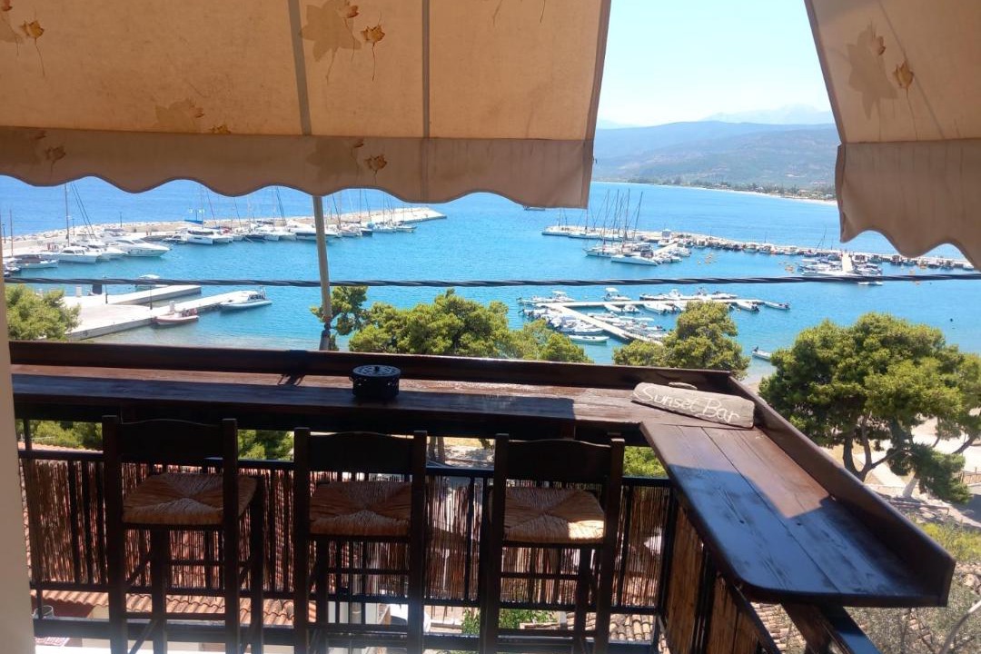 Photo of Patio Balcony in Paralio Astros