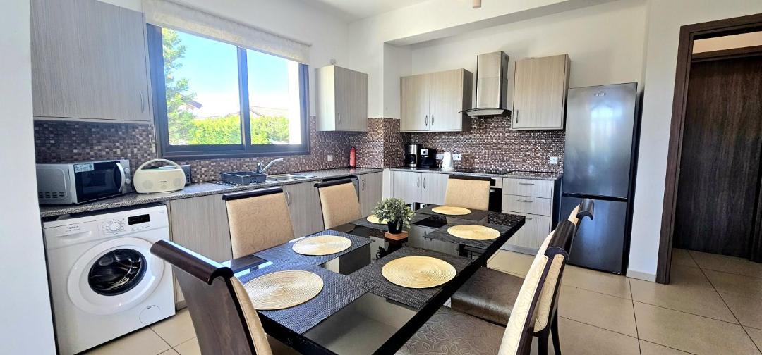 Photo of Kitchen in Ayia Thekla