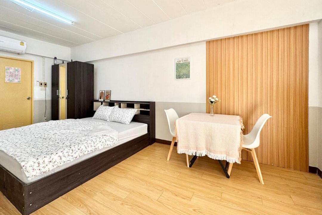 Photo of Bedroom in Ramkhamhaeng