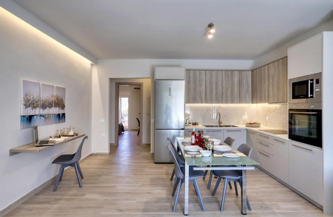 Photo of Kitchen in Sitia