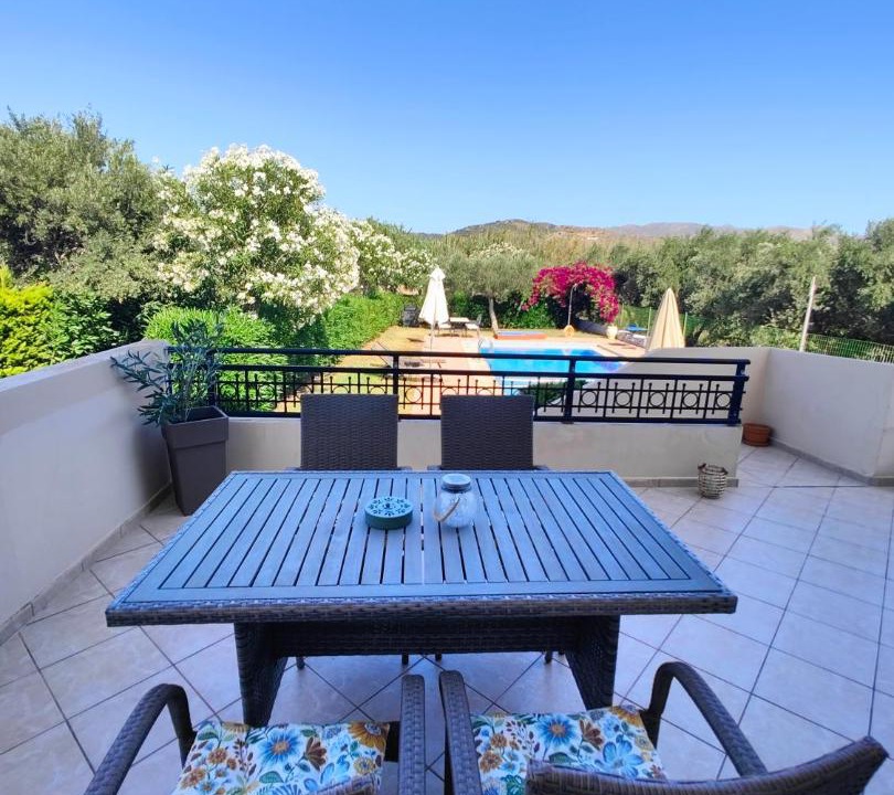 Photo of Patio Balcony in Kolymvari