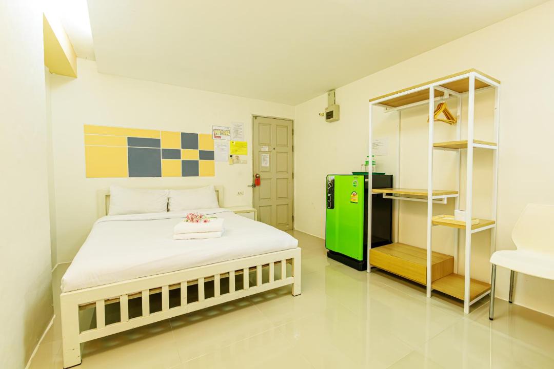 Photo of Bedroom in Ramkhamhaeng