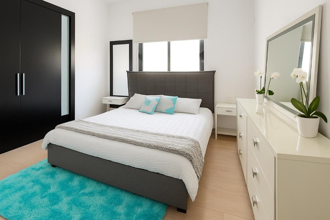 Photo of Bedroom in Lakatamia