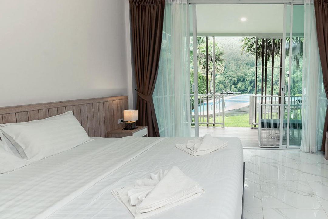 Photo of Bedroom in Tha Kradan