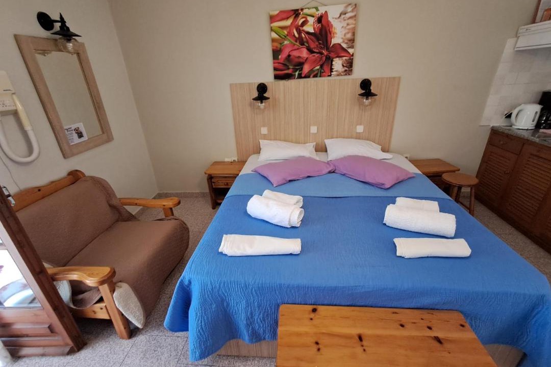 Photo of Bedroom in Agios Konstantinos