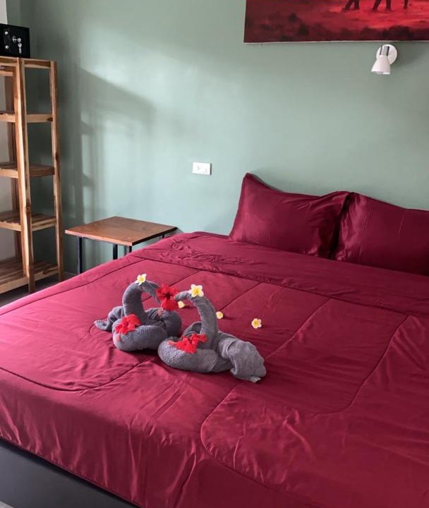 Photo of Bedroom in Khuekkhak