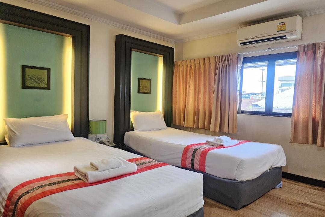 Photo of Bedroom in Dusit