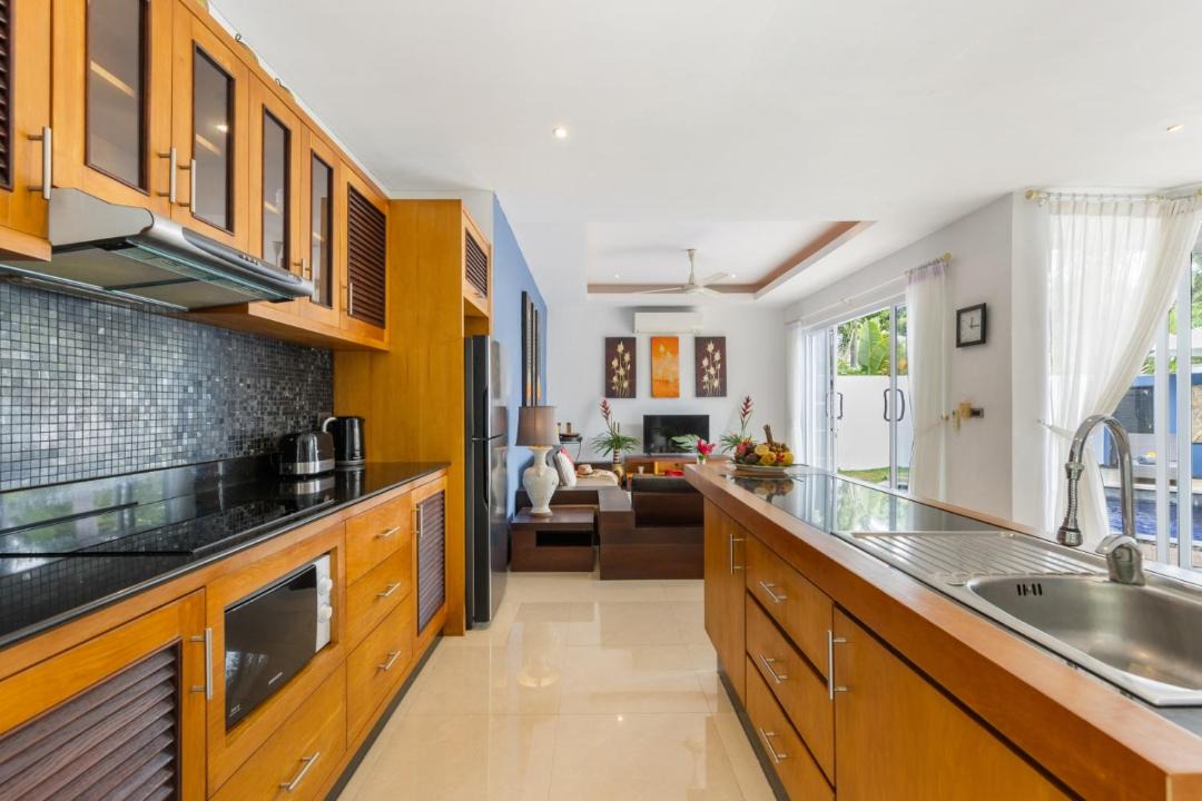 Photo of Kitchen in Lipa Noi