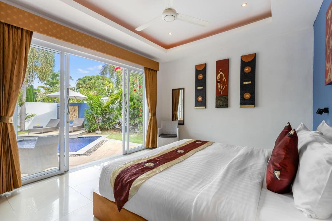 Photo of Bedroom in Lipa Noi