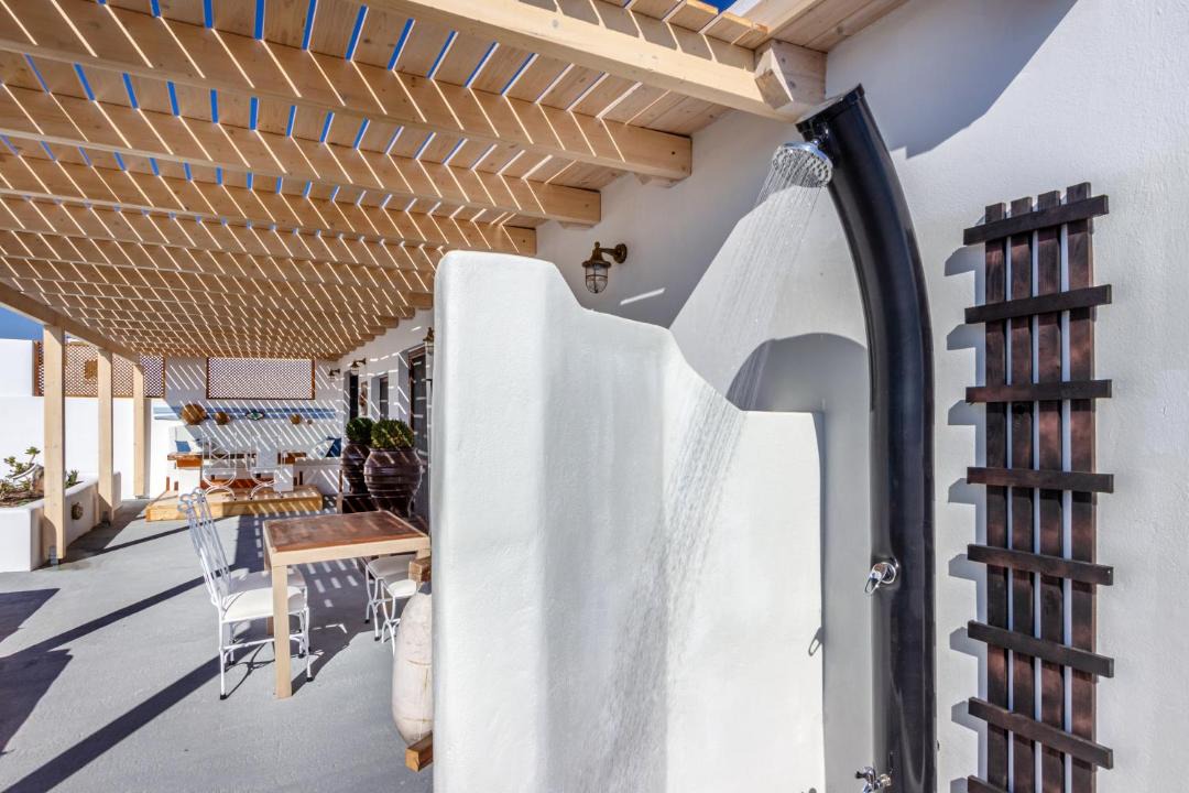 Photo of Patio Balcony in Adamas