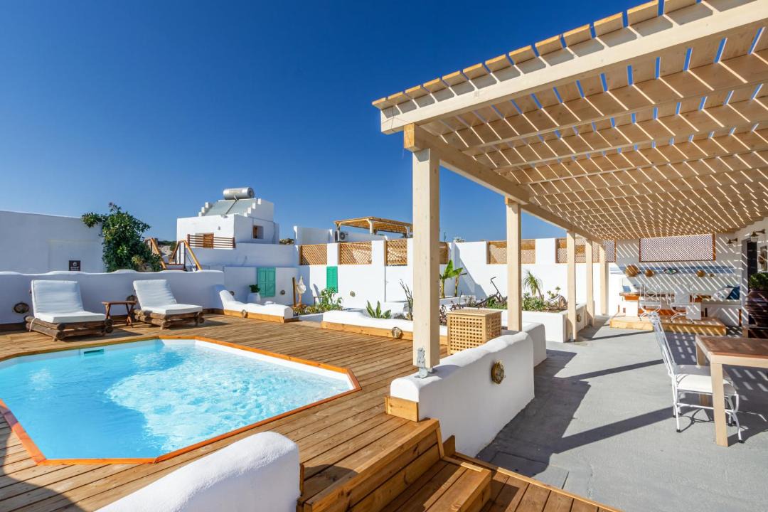 Photo of Patio Balcony in Adamas