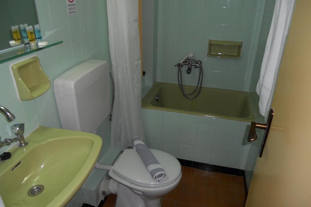 Photo of Bathroom in Mavrovouni