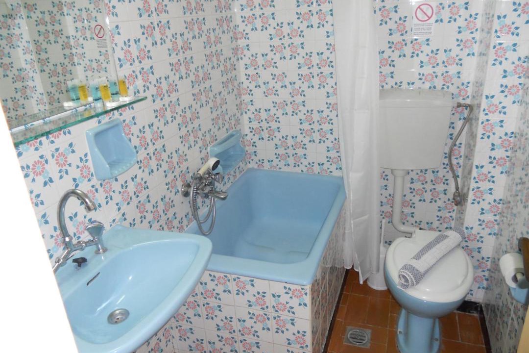 Photo of Bathroom in Mavrovouni