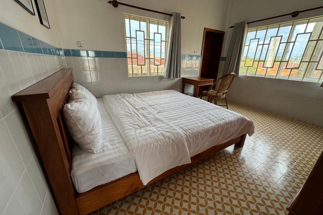 Photo of Bedroom in Kratie
