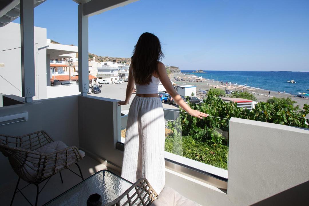 Photo of Patio Balcony in Myrtos