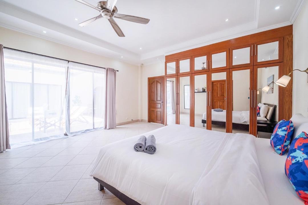 Photo of Bedroom in Jomtien