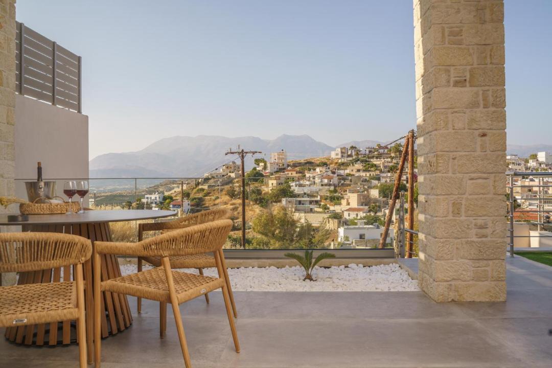 Photo of Patio Balcony in Kamilari