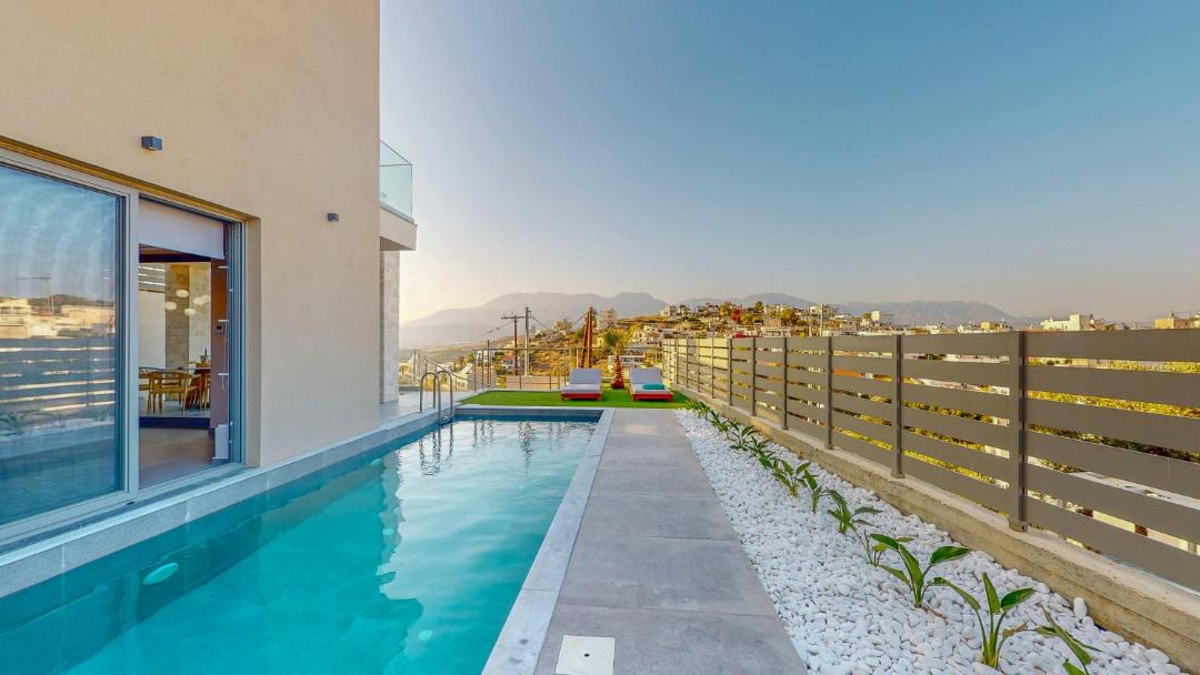 Photo of Patio Balcony in Kamilari