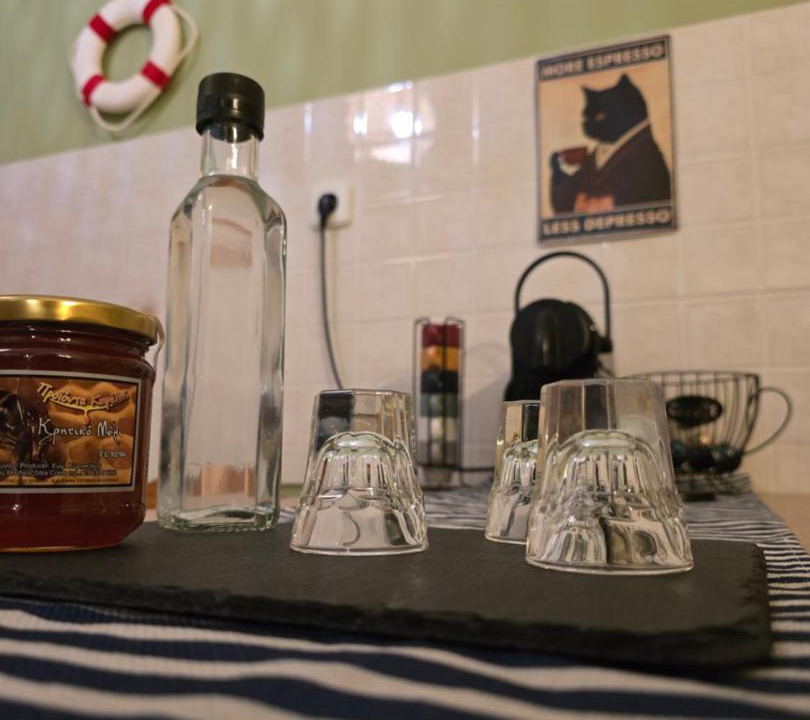 Photo of Kitchen in Mochlos