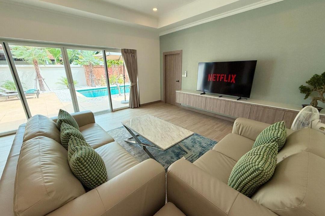 Photo of Livingroom in South Pattaya