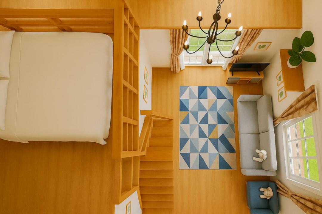 Photo of Bedroom in Lumphli