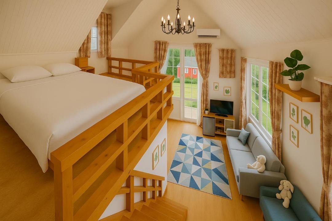 Photo of Bedroom in Lumphli