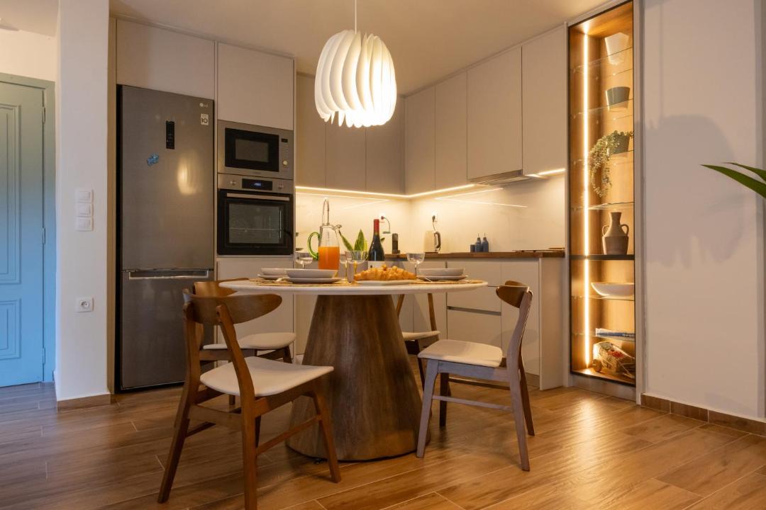 Photo of Kitchen in Nafpaktos