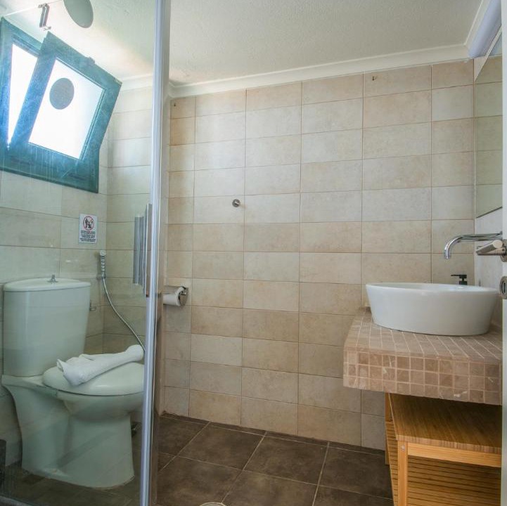 Photo of Bathroom in Rousa Limni