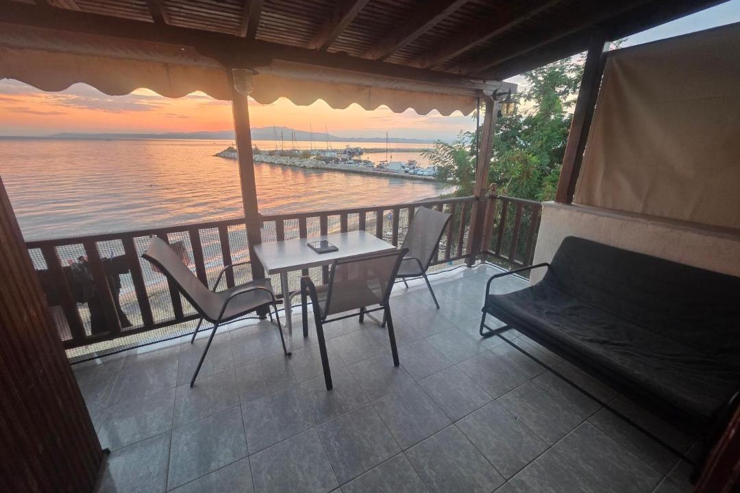 Photo of Patio Balcony in Skala Kallirachis