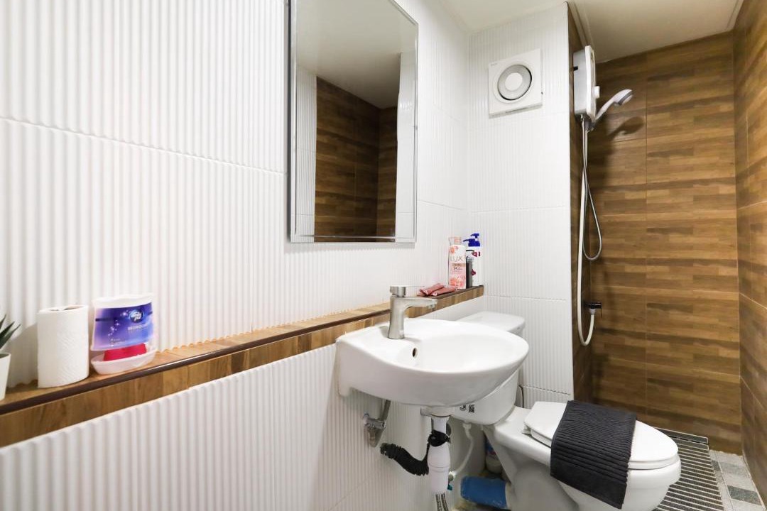 Photo of Bathroom in Ban Mai