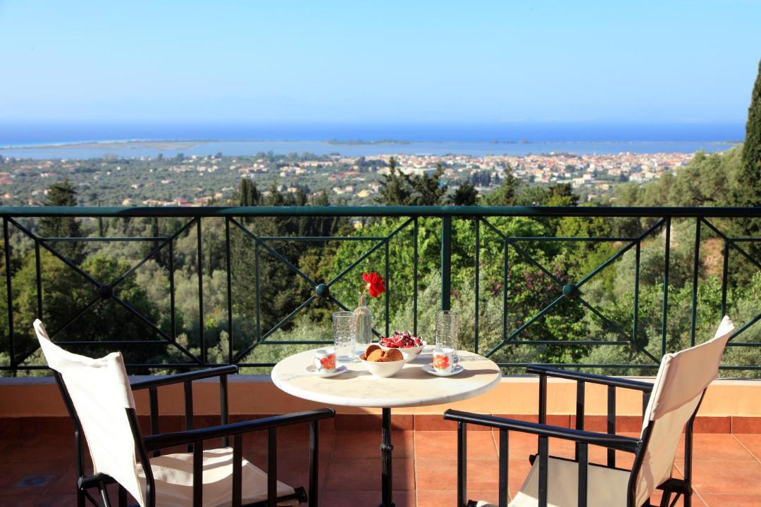 Photo of Patio Balcony in Lefkada