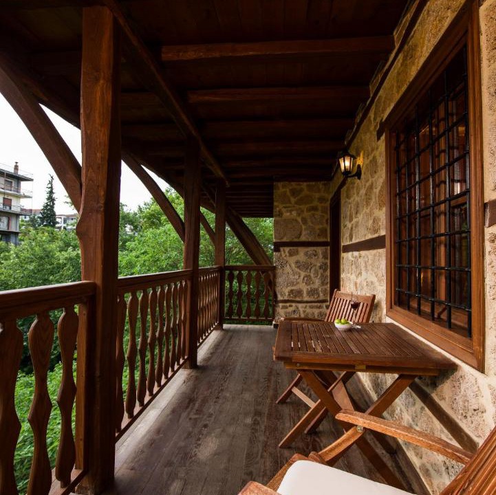 Photo of Patio Balcony in Veroia