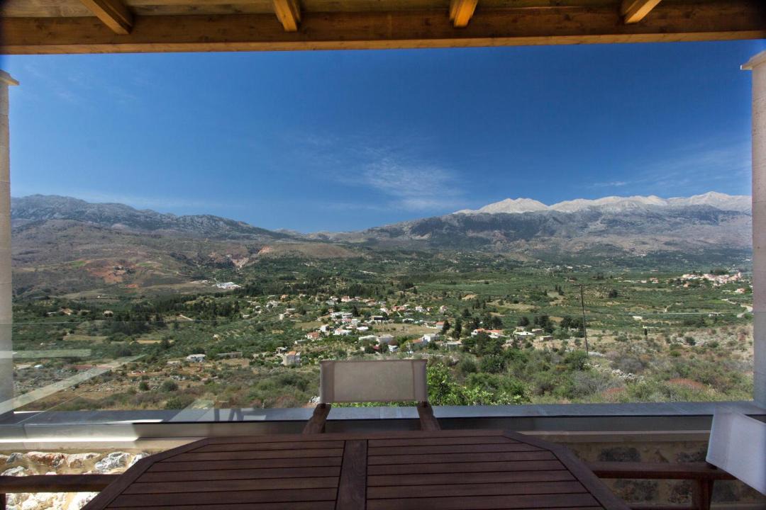 Photo of Patio Balcony in Kalamitsi Amigdali