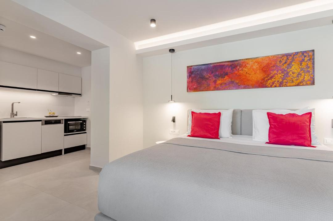 Photo of Bedroom in Agios Nikolaos Town