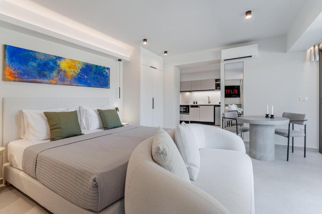 Photo of Bedroom in Agios Nikolaos Town