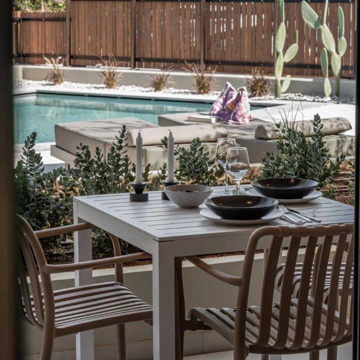 Photo of Patio Balcony in Agios Nikolaos Town