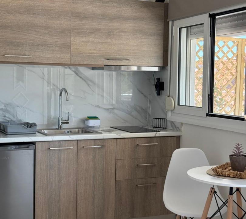 Photo of Kitchen in Achillion Magnisia